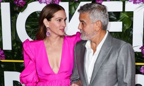 Julia Roberts i George Clooney u bliskoj su vezi; znala je da će s  njim biti zauvijek