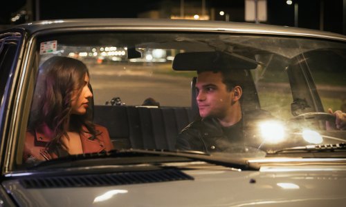 Martin Kosovec u društvu zgodne brinete: 'Ti si bila moje sunce'