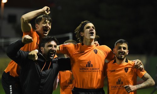 Nogometaši Šibenika suočeni s bolnom istinom: Novca nema i teško će ga biti