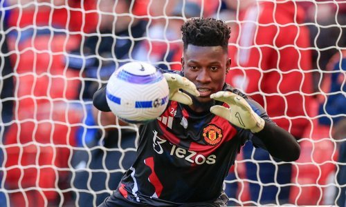 Trener Uniteda o svom očajno lošem golmanu: Ne postoji ništa što mu mogu reći...