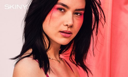 Proljeće u znaku crvenih i ružičastih tonova: Skiny Cheeky Blush kolekcija