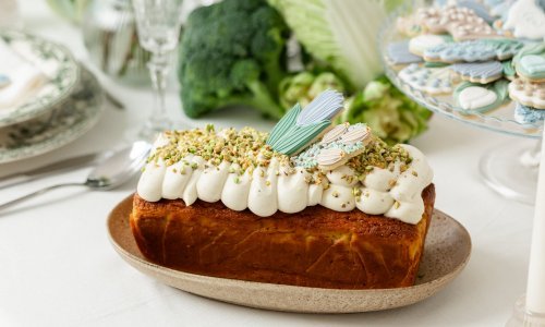 Savršena uskrsna štruca: Gotova za sat vremena, a izgleda kao iz slastičarne