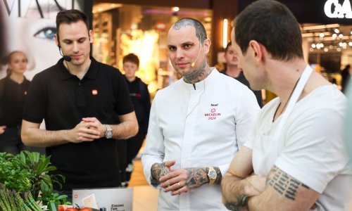 Xiaomi okupio poznate chefove i za obožavatelje spremio posebne specijalitete, ali i velike popuste koji vrijede cijeli travanj