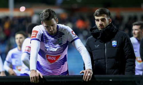 Drama u Osijeku. Kapetan se izvikao na suigrače uoči puta u Maksimir