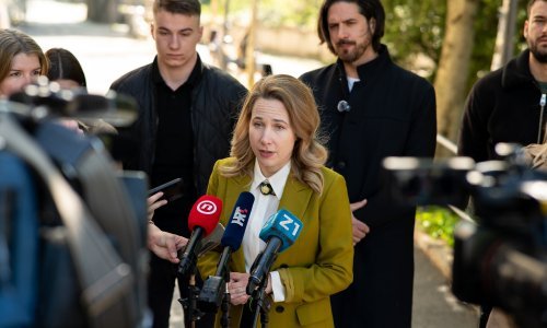 Selak Raspudić predložila mjere za priuštivo stanovanje u Zagrebu