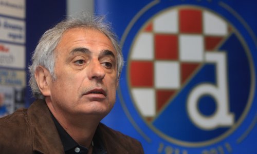 Vahid Halilhodžić novi trener Dinama? Evo što on kaže o tome