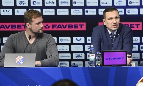 Neviđena presica u Maksimiru. Petković nikad iskreniji, Manenica govorio o Bobanu