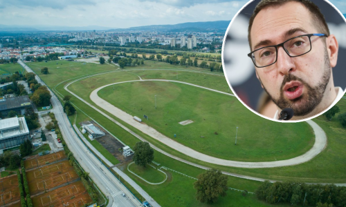 Grad Zagreb potvrdio: Policija je zatražila dokumentaciju oko Hipodroma