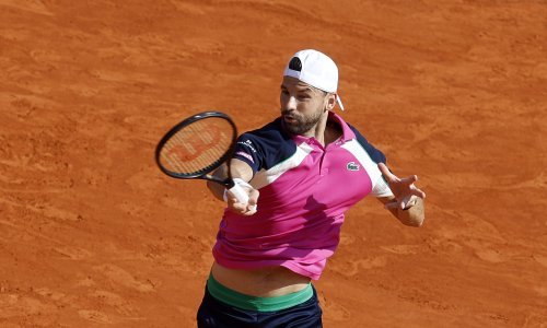 Nevjerojatan poraz; jedan od najboljih na svijetu izgubio 6:0, 6:0