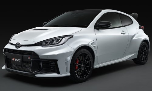 Toyota Gazoo Racing predstavlja unaprijeđeni GR Yaris: Mala jurilica za prave sportske sladokusce