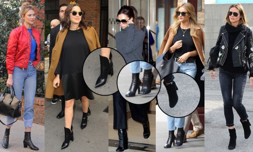 Jedine gležnjače koje ćete ikad trebati