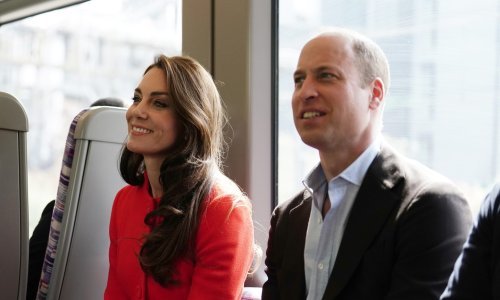 Dugo je nismo vidjeli: Princ William i Kate objavili fotku 'Zlatne princeze'