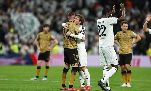 Zvijezda Hrvatske razbjesnila Španjolce: 'Što ovaj umišlja? Potjerajte ga'