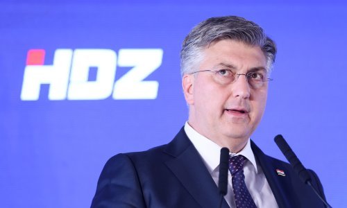 Plenković u uhićenju Kekina: Da smo se mi tako ponašali, zapalili bi Banske dvore