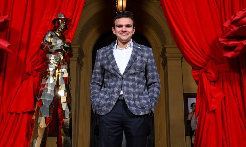 Martin Kosovec svojom zahvalom roditeljima nasmijao cijeli HNK