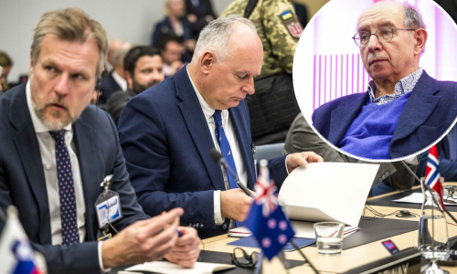 Božo Kovačević: Čini se da je sve jasnija najava onoga o čemu se već godinama priča