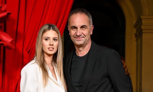 Joško Lokas u posebnom društvu: Pratila ga je jedina kći