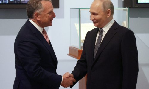 Witkoff i Putin četiri sata razgovarali o 'ukrajinskom rješenju'