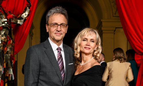 Saša Kopljar i njegova supruga nikad nisu bili elegantniji
