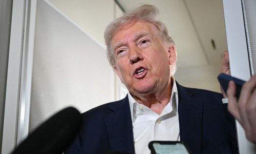 Trump o sistematskom pregledu: 'Dobro srce, vrlo dobra duša'