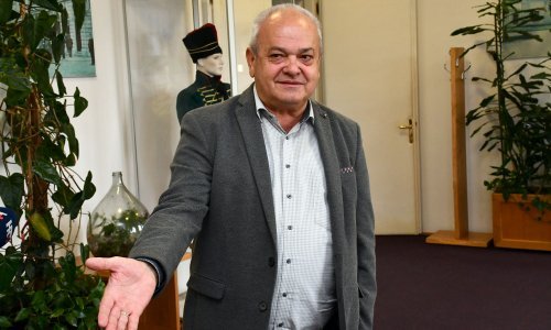 Mirko Duspara kandidira se za još jedan gradonačelnički mandat