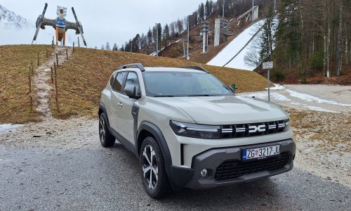 Vozili smo Daciju Duster Hybrid 140: Vrlo dojmljiv obiteljski B-SUV s izvrsnim hibridnim pogonom