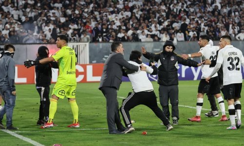 Zbog smrti 13-godišnjeg dječaka i 18-godišnje djevojke u neredima odgođen čileanski derbi