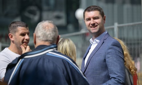 Bivši ministar autom naletio na biciklista: Žao mi je, nitko nije ozbiljnije ozlijeđen