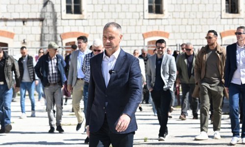 Igor Vidalina je HDZ-ov kandidat za gradonačelnika Sinja: 'Bulj je najgori u povijesti grada'
