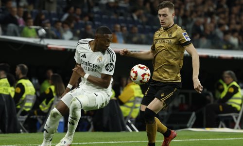 Luka Sučić pred transferom karijere i postaje prvi Hrvat u slavnom klubu?