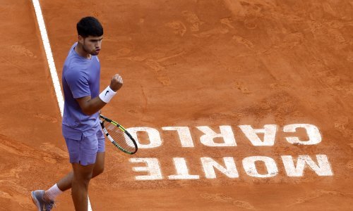 Carlos Alcaraz po prvi put u finalu ovog turnira