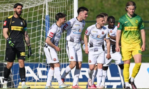 Pogledajte golove za veliki preokret i pobjedu Gorice nad Istrom