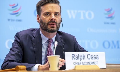 Glavni ekonomist WTO-a tvrdi da je malo vjerojatna obećana korist od carina