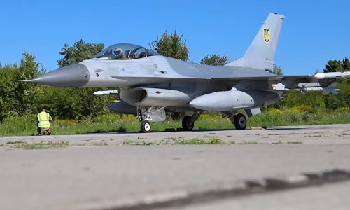 Ukrajina izgubila drugi F-16, u borbenoj akciji poginuo i pilot