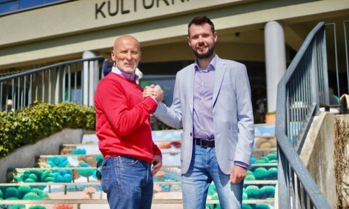 Erik Matejak kandidat SDP-a za gradonačelnika Novog Marofa