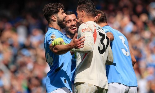 Englezi se raspisali o Kovačiću i Gvardiolu nakon ludnice na Etihadu. Jednom su se Hrvatu posebno naklonili