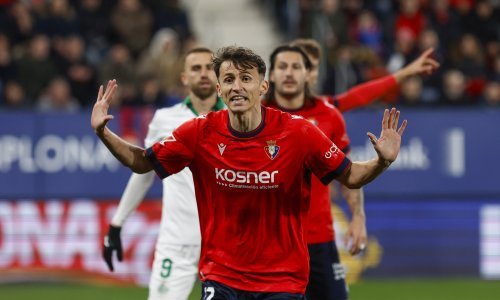 Zabijao je Barceloni i Realu, ali ove golove Ante Budmir posebno pamti