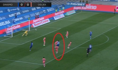 Pogledajte golčinu Petra Sučića koju ne bi zaustavila ni dva vratara