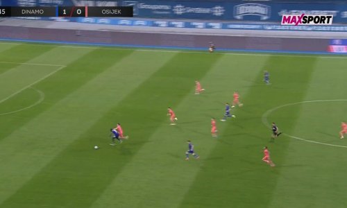 Pogledajte zašto su dinamovci poludjeli na suca Kolarića! Je li hrvatski prvak oštećen?