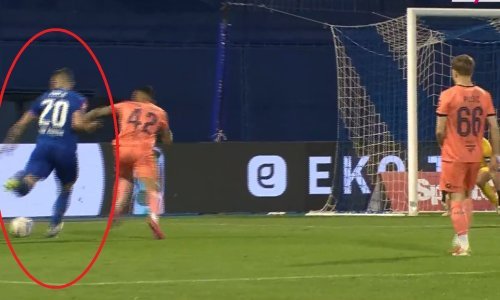 Kome se zamjerio Marko Pjaca? Pogledajte kako ga je stativa rastužila još jednom