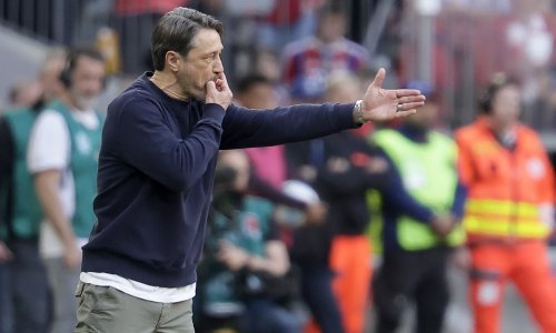 Niko Kovač u drami zaustavio Bayern i ostavio Bayer u igri za naslov