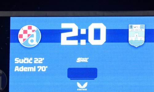 Evo što je Dinamo objavio nakon pobjede protiv Osijeka; poruka oduševila navijače