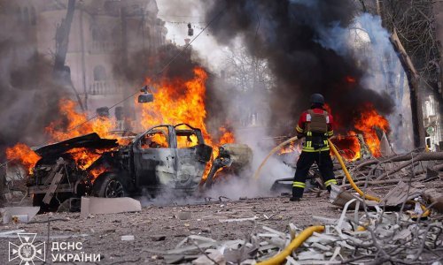 Strašan ruski napad na ukrajinski Sumi: Najmanje 32 poginula, među njima i djeca