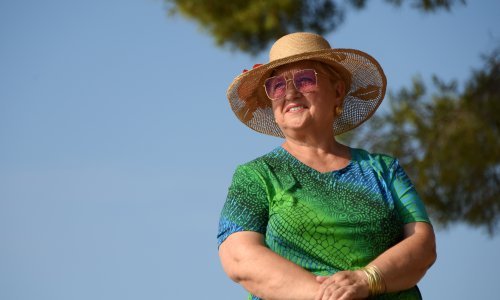 Kulinarska zvijezda: Lidia Bastianich posjetila rodnu Pulu