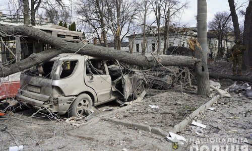 Raste broj žrtava ruskog napada balističkim raketama na Sumi