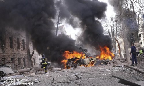 Zelenski bijesan zbog napada na Sumi, javila se i hrvatska Vlada