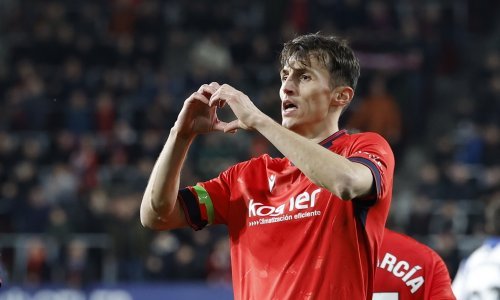 Ante Budimir ponovno strijelac! Ispred njega su samo Lewandowski i Mbappe
