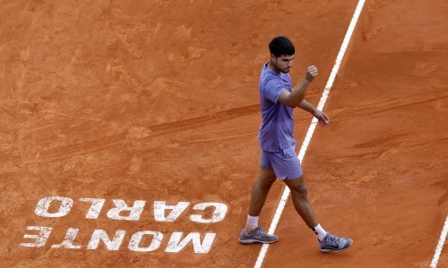 Alcaraz izgubio prvi set, ali onda pomeo Talijana za prvi naslov na ovom turniru