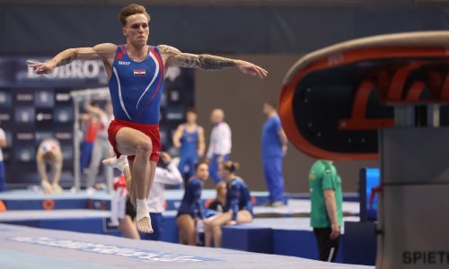 Aurel Benović zlatni u nikad jačoj konkurenciji