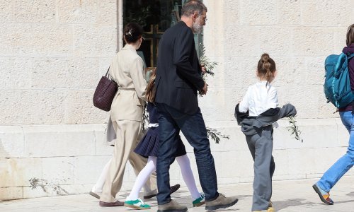 Slaven Bilić 'uhvaćen' u rijetkom izlasku s 15 godina mlađom suprugom